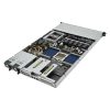 ASUS szerver barebone RS500A-E12-RS12U/1G/1.6kW/12NVMe/OCP/GPU