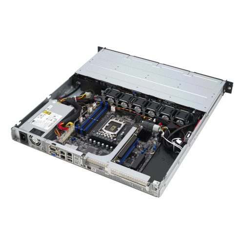 ASUS szerver barebone RS300-E12-PS4/350W