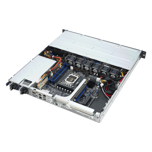 ASUS szerver barebone RS300-E12-RS4/450W