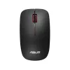 Asus WT300 vezeték nélküli optikai egér fekete-piros