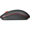 Asus WT300 vezeték nélküli optikai egér fekete-piros