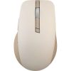 Asus SmartO MD200 optikai Bluetooth / vezeték nélküli egér barna (Beige)
