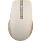 Asus SmartO MD200 optikai Bluetooth / vezeték nélküli egér barna (Beige)