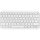 Asus Marshmallow Keyboard KW100 Bluetooth magyar membrán billentyűzet fehér (Iridescent White)