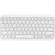 Asus Marshmallow Keyboard KW100 Bluetooth magyar membrán billentyűzet fehér (Iridescent White)