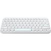 Asus Marshmallow Keyboard KW100 Bluetooth magyar membrán billentyűzet fehér (Iridescent White)