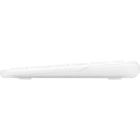 Asus Marshmallow Keyboard KW100 Bluetooth magyar membrán billentyűzet fehér (Iridescent White)