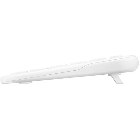 Asus Marshmallow Keyboard KW100 Bluetooth magyar membrán billentyűzet fehér (Iridescent White)