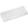Asus Marshmallow Keyboard KW100 Bluetooth magyar membrán billentyűzet fehér (Iridescent White)