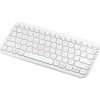 Asus Marshmallow Keyboard KW100 Bluetooth magyar membrán billentyűzet fehér (Iridescent White)