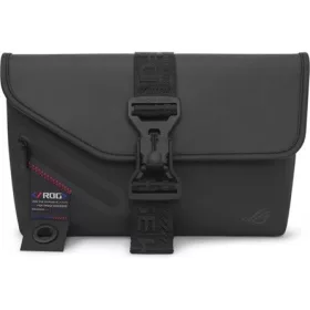   Asus ROG SLASH Sling Bag 2.0 notebook gaming poliészter oldaltáska fekete