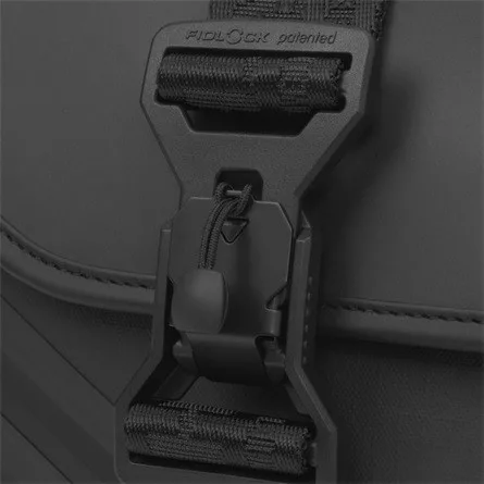 Asus ROG SLASH Sling Bag 2.0 notebook gaming poliészter oldaltáska fekete