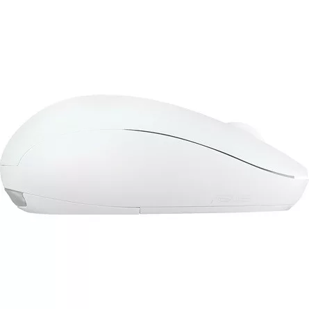 Asus Fragrance MD101 optikai Bluetooth / vezeték nélküli egér fehér (illatosítható; Iridescent White)