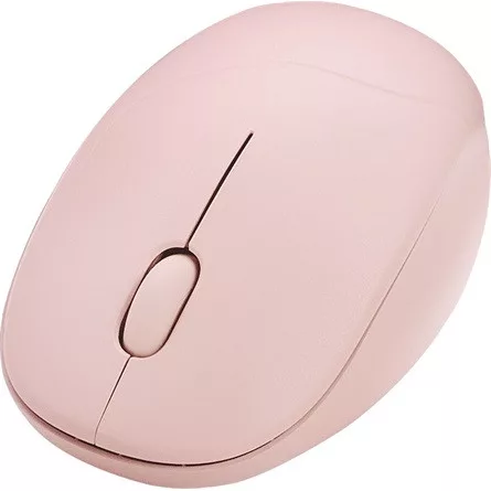 Asus Fragrance MD101 optikai Bluetooth / vezeték nélküli egér rózsaszín (illatosítható; Rose Clay)