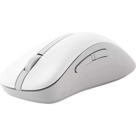 Asus MD102 optikai Bluetooth / vezeték nélküli egér fehér