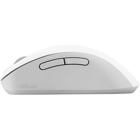 Asus MD102 optikai Bluetooth / vezeték nélküli egér fehér