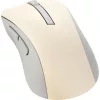 Asus MD102 optikai Bluetooth / vezeték nélküli egér barna (Beige)
