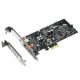 Asus Xonar SE 5.1 24-bit PCI-E x1 gaming hangkártya