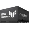 Asus TUF-GAMING-750B-EVO ATX desktop tápegység 750W 80+ Bronze BOX