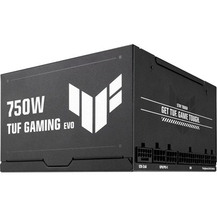 Asus TUF-GAMING-750B-EVO ATX desktop tápegység 750W 80+ Bronze BOX