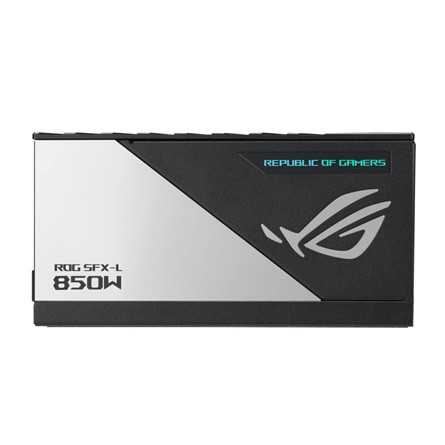 Asus ROG Loki SFX-L desktop tápegység 850W 80+ Platinum BOX