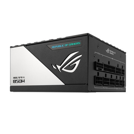 Asus ROG Loki SFX-L desktop tápegység 850W 80+ Platinum BOX
