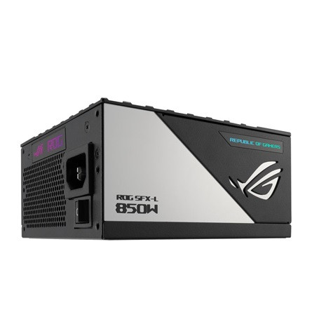 Asus ROG Loki SFX-L desktop tápegység 850W 80+ Platinum BOX