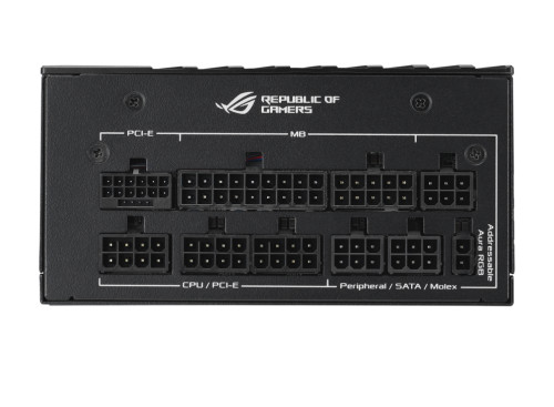 ASUS ROG-LOKI-750P-SFX-L-GAMING 80+ Platinum 750W SFX tápegység