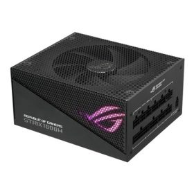   Asus ROG Strix 1000G Aura ATX desktop tápegység 1000W 80+ Gold BOX