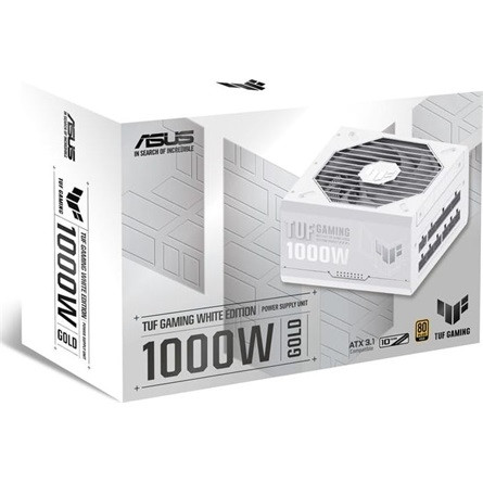 Asus TUF Gaming 1000G ATX desktop tápegység 1000W 80+ Gold BOX
