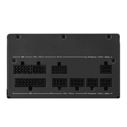 Asus Prime AP-850G ATX desktop tápegység 850W 80+ Gold BOX