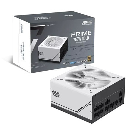 Asus Prime AP-750G ATX desktop tápegység 750W 80+ Gold BOX