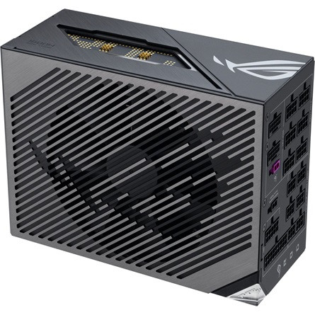 Asus ROG Thor Titanium III ATX desktop tápegység 1600W 80+ Titanium BOX