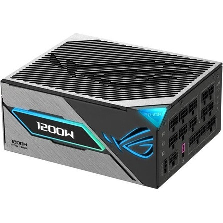 Asus ROG Thor Platinum III ATX desktop tápegység 1200W 80+ Platinum BOX