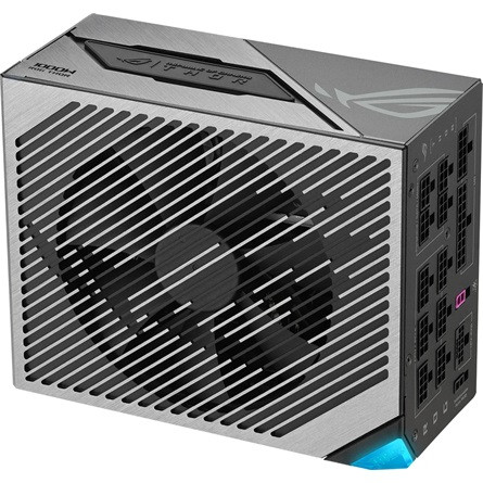 Asus ROG Thor III ATX desktop tápegység 1000W 80+ Platinum BOX