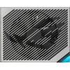 Asus ROG Thor III ATX desktop tápegység 1000W 80+ Platinum BOX