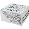 Asus ROG-STRIX-1000P-GAMING-WHITE ATX desktop tápegység 1000W 80+ Platinum BOX