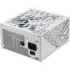 Asus ROG-STRIX-1000P-GAMING-WHITE ATX desktop tápegység 1000W 80+ Platinum BOX