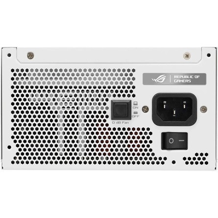 Asus ROG-STRIX-1000P-GAMING-WHITE ATX desktop tápegység 1000W 80+ Platinum BOX