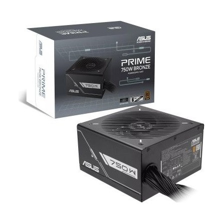 Asus Prime 750B ATX desktop tápegység 750W 80+ Bronze BOX