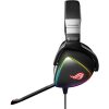 Asus ROG Delta gaming headset fekete