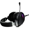 Asus ROG Theta 7.1 gaming fejhallgató headset fekete