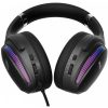 Asus ROG Fusion II 500 gaming fejhallgató headset fekete