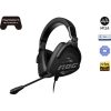 Asus ROG Delta S Animate gaming fejhallgató headset fekete