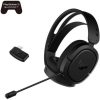 Asus TUF Gaming H1 Wireless gaming fejhallgató headset fekete