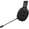 Asus TUF Gaming H1 Wireless gaming fejhallgató headset fekete