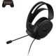 Asus TUF Gaming H1 gaming fejhallgató headset fekete