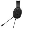 Asus TUF Gaming H1 gaming fejhallgató headset fekete