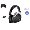 Asus ROG Delta S Wireless gaming fejhallgató headset fekete