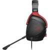 Asus ROG Delta S Core gaming fejhallgató headset fekete-piros